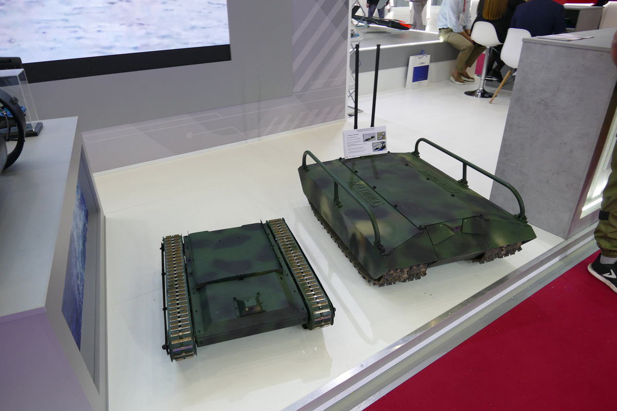 "Братишка" и "Малой" на "Армии-2024".