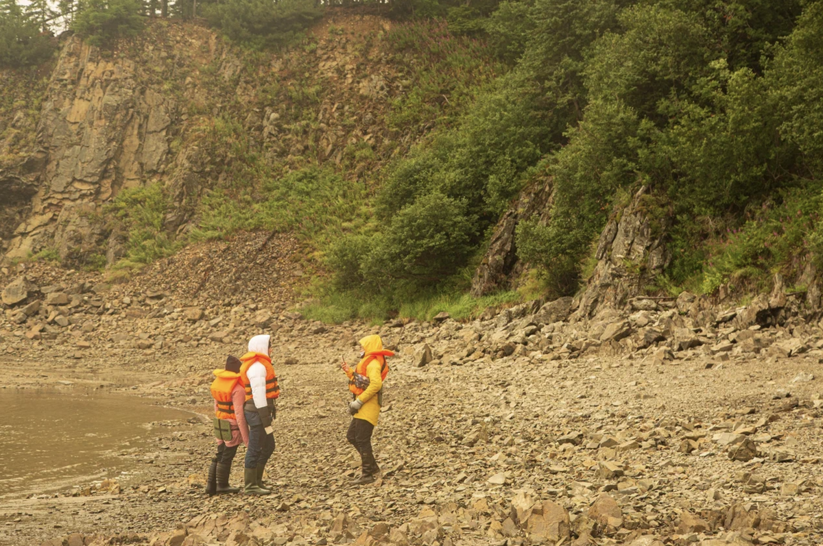     Шантарские острова