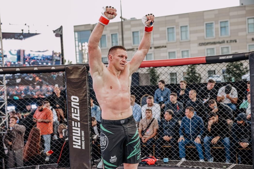    Фото: Пресс-служба лиги «Наше Дело»