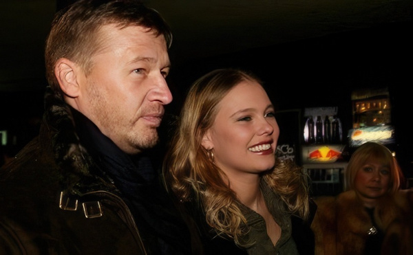    С Марией Балым