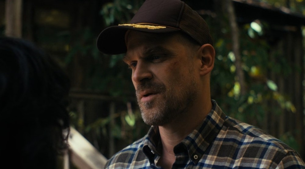     Кадр из 4 сезона сериала «Очень странные дела» (2022)