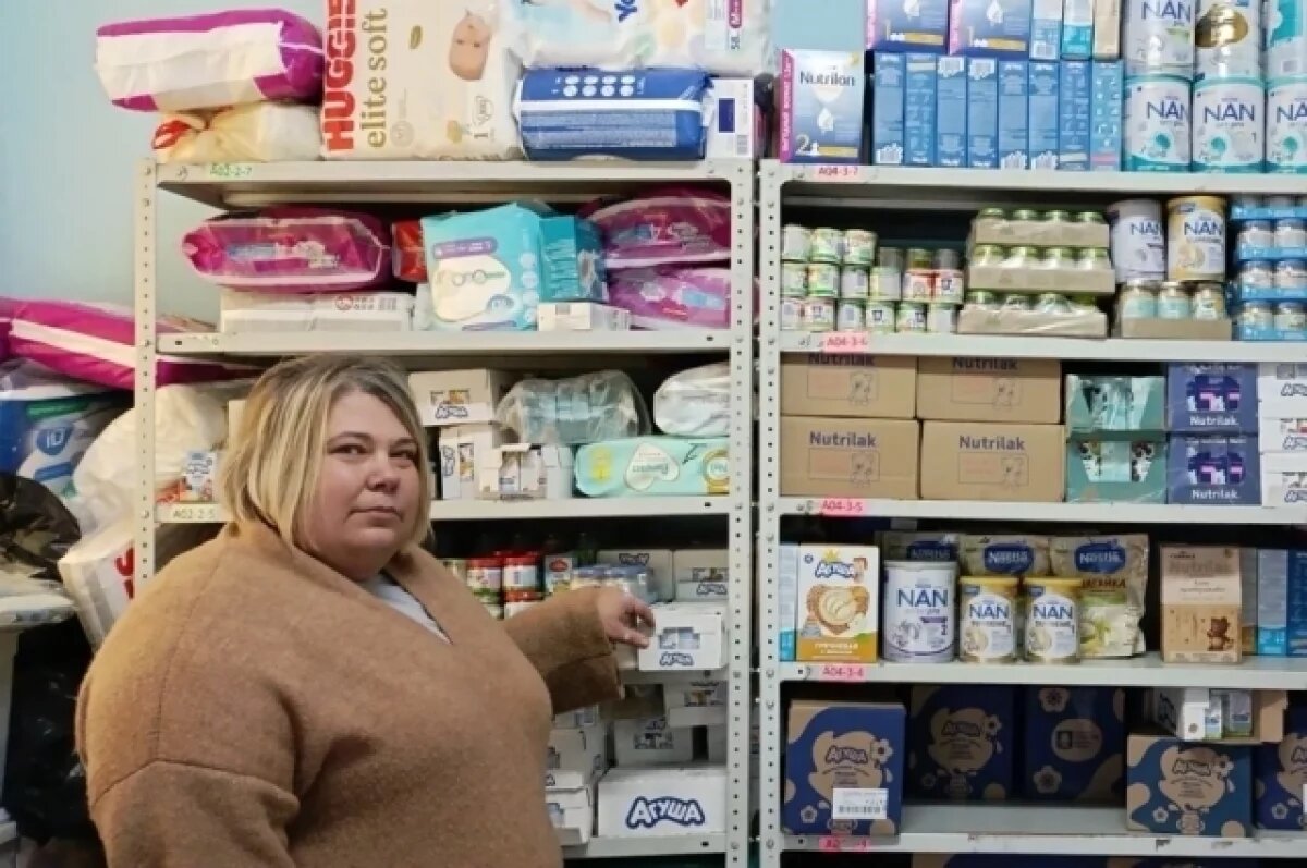    Олеся Мягичева: «Душевная составляющая добровольчества – главная составляющая».