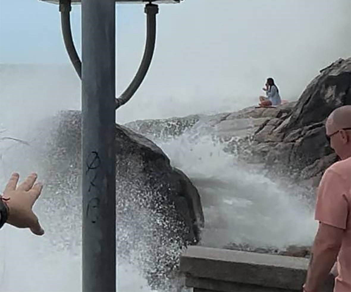 Последние минуты жизни Камиллы. Фото: Telegram-канал Mash