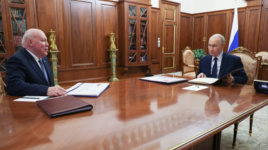    Фото: © РИА Новости/Вячеслав Прокофьев; 5-tv.ru