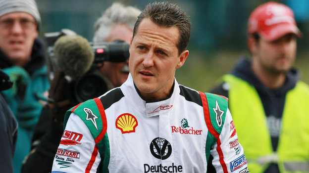    Михаэль Шумахер. Global Look Press