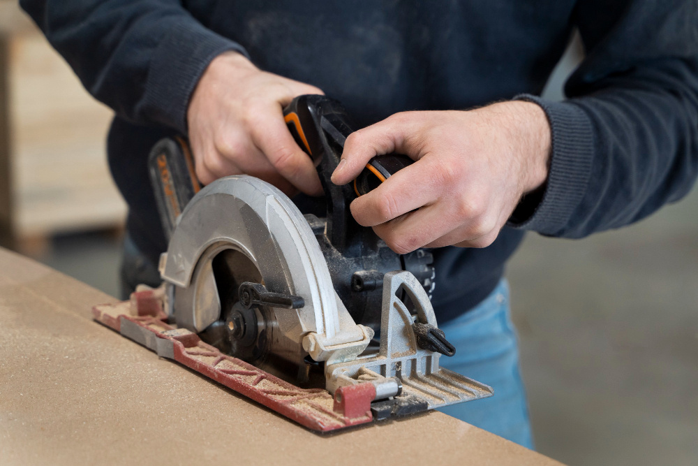 Циркулярная пила