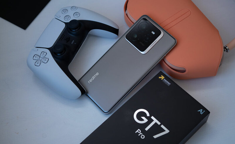Смартфон Realme GT 7 Pro