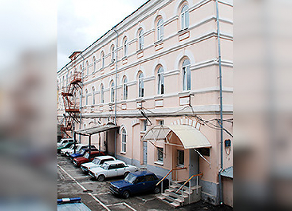 Государственный архив Ростовкой области.