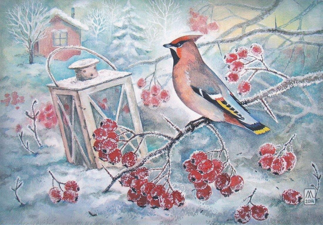 Источник изображения : pintereset.com Художник Елизавета Мелкозерова