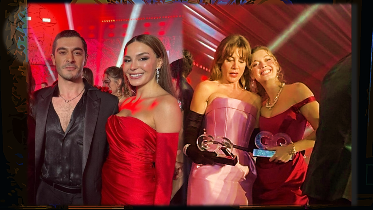 Человек года 2024 в Турции