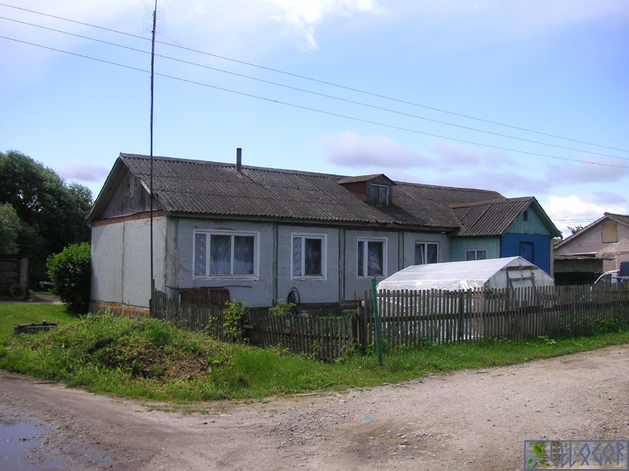 Подборки, типовые домики