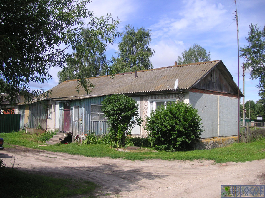 Подборки. Советские таунхаусы