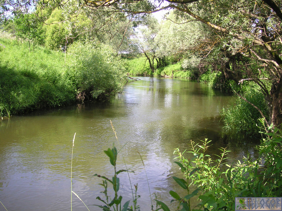 Река Серена