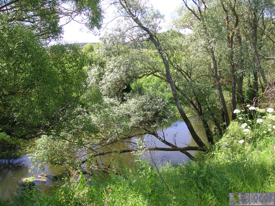 Река Серена