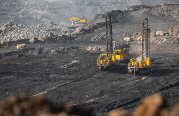 Экспорт угля снизился.