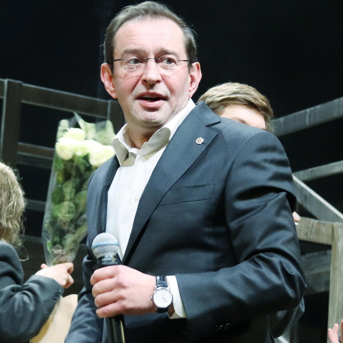    Константин Хабенский Екатерина Цветкова