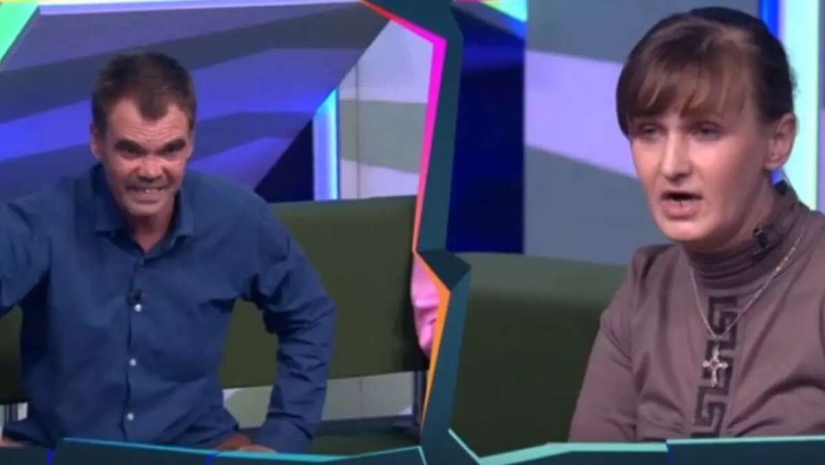     Источник: скриншот «За гранью»: «Скандальная доля» / НТВ