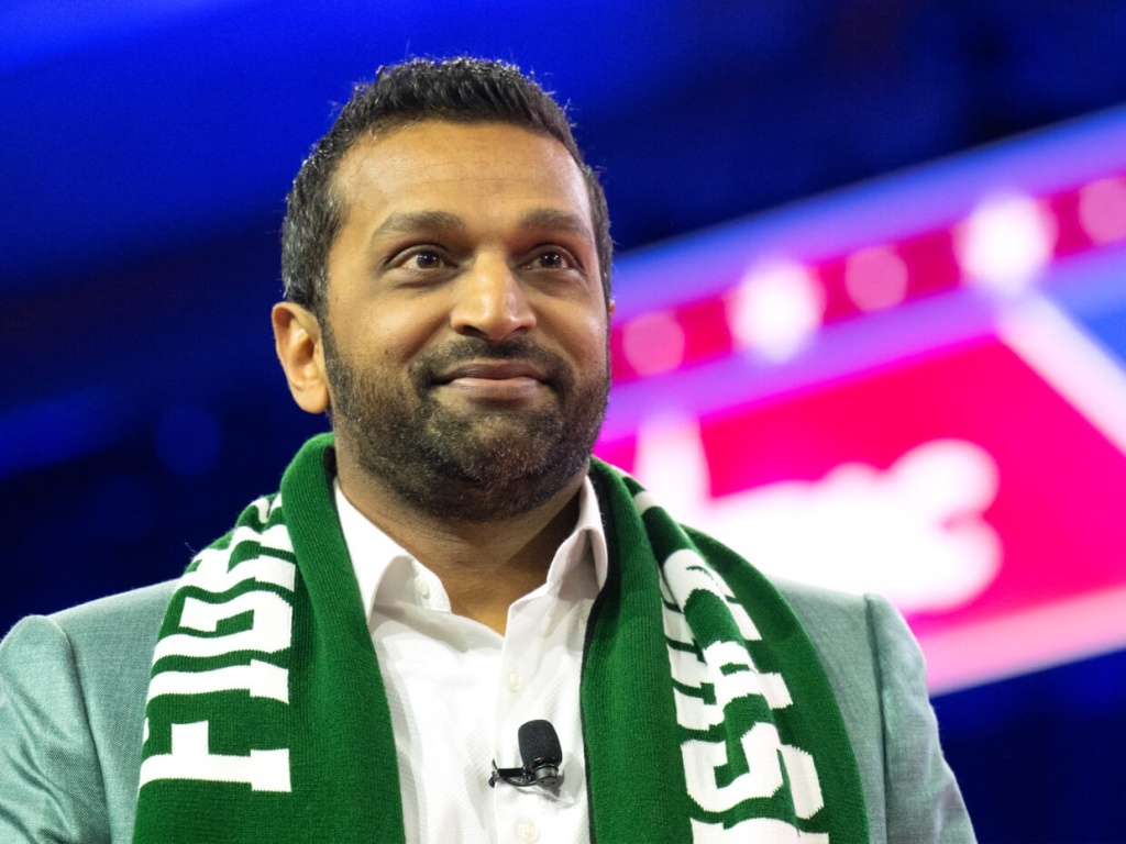 Кэш Патель. Фото: Sachs Ron/CNP/ABACA