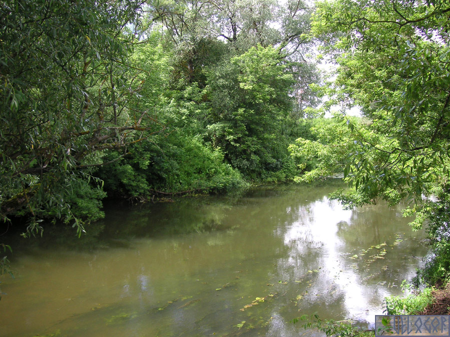 Река Серена