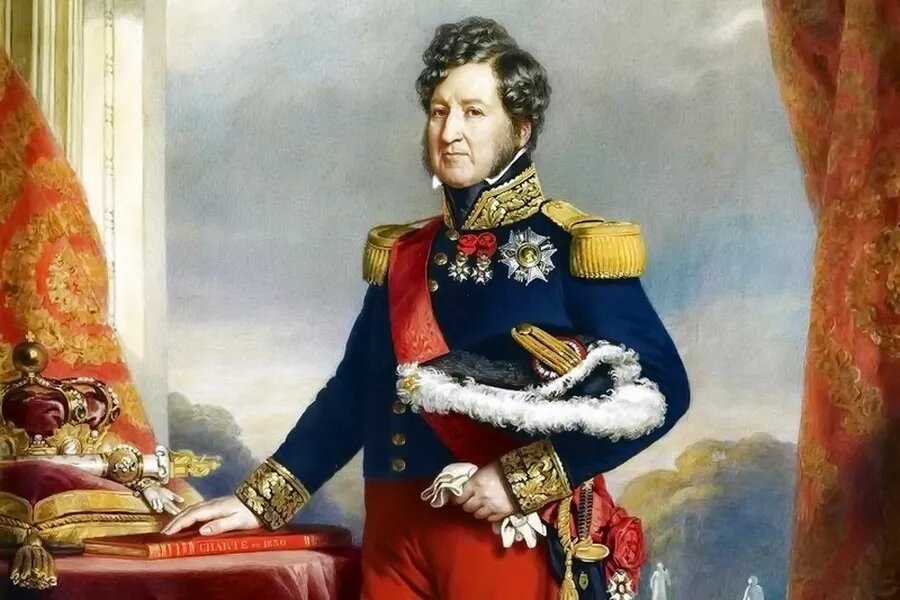 Луи Филлип I