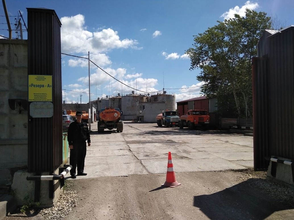 Доставка дизельного топлива в Каширу, Московская область