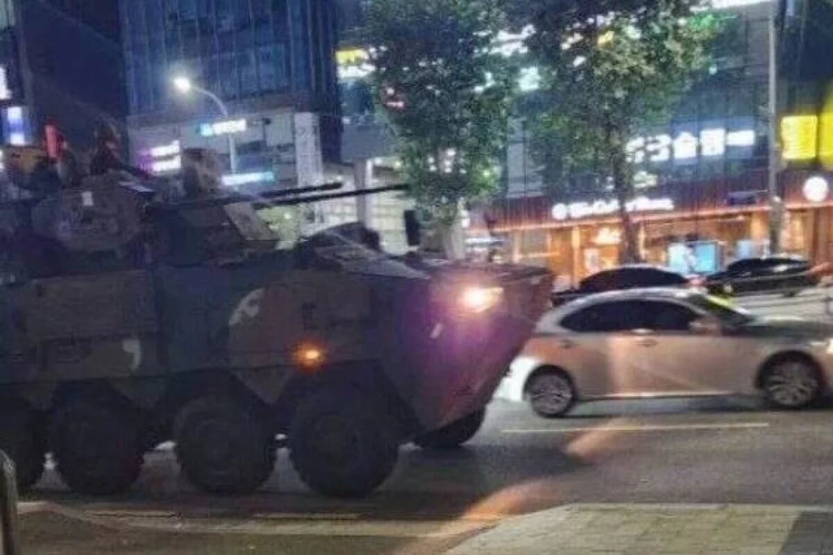    Yonhap: сформированное в Южной Корее спецкомандование распустили