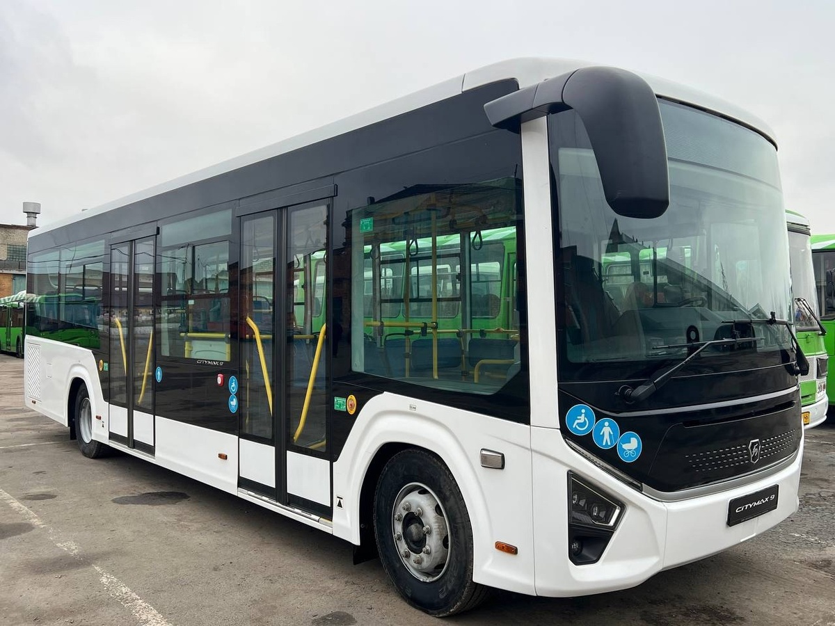    Весь декабрь на дорогах Курска в тестовом режиме будет ездить автобус Ситимакс 9