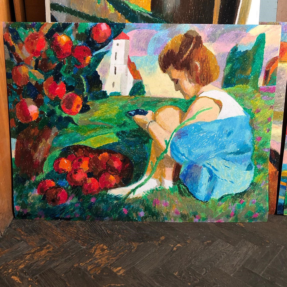    Август. Фото: АиФ/ Михаил Дайлида