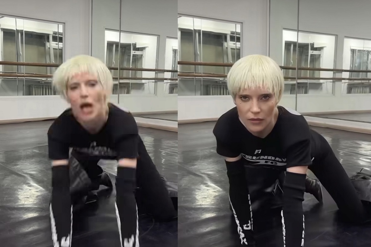 Наташа Чистякова-Ионова теперь поет в несколько ином стиле. Фото: социальные сети.