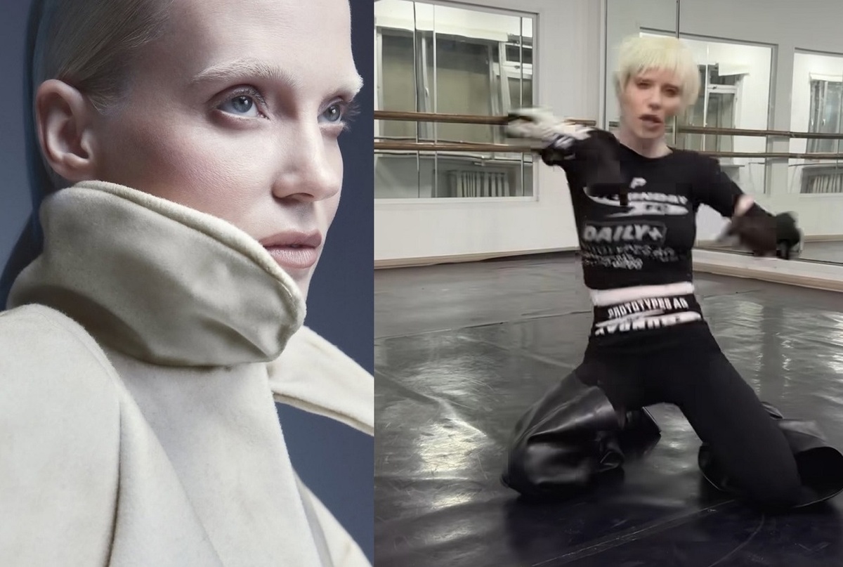 Ранее Наташа Чистякова-Ионова объясняла свое поведение потерей бабушки Лиды, которая была очень важным человеком в ее жизни. Фото: социальные сети.