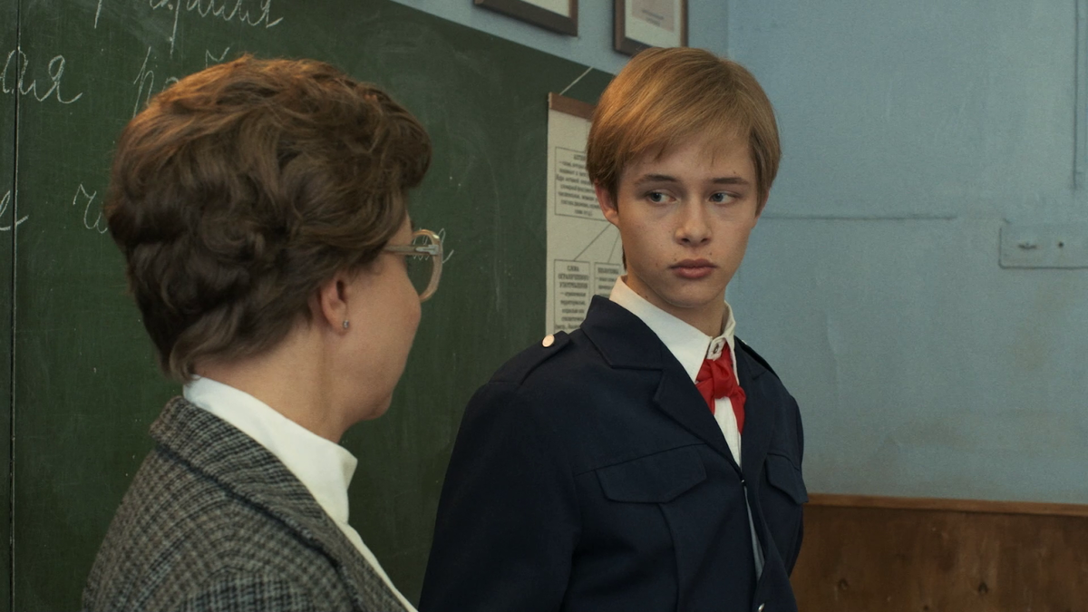 «Я не чушпан. Я человек», — Андрей.