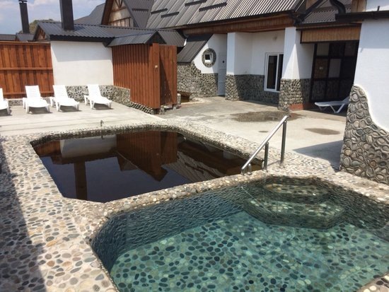 Солевая ванна в Гедуко