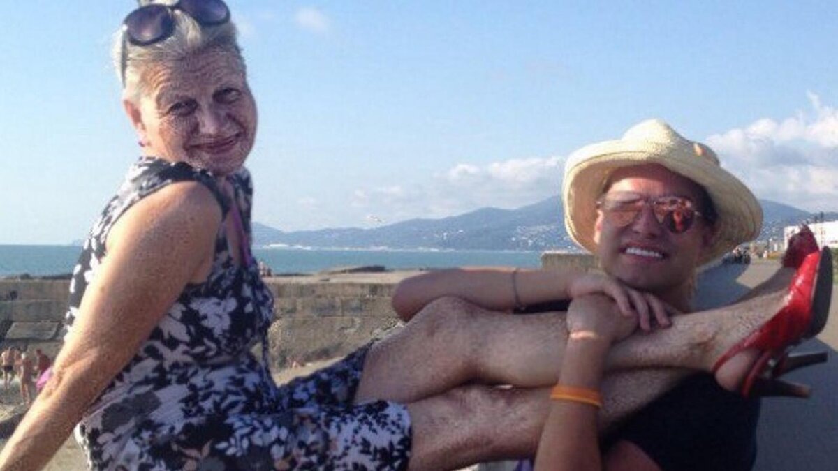 Парочка любила проводить время в путешествиях. Фото: соцсети