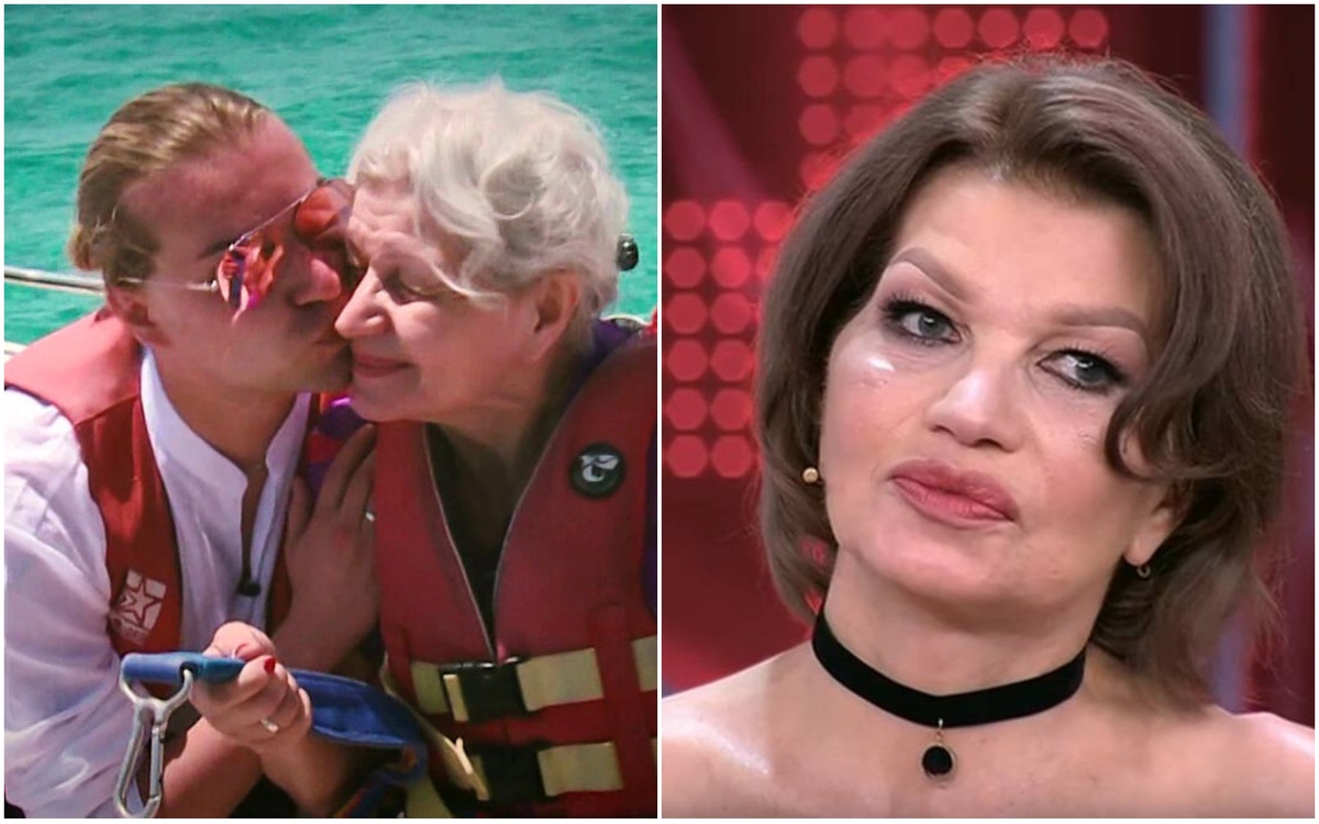 Екатерина Терешкови и Гоген Солнцев были счастливы. Ради мужа пенсионерка решилась на операции