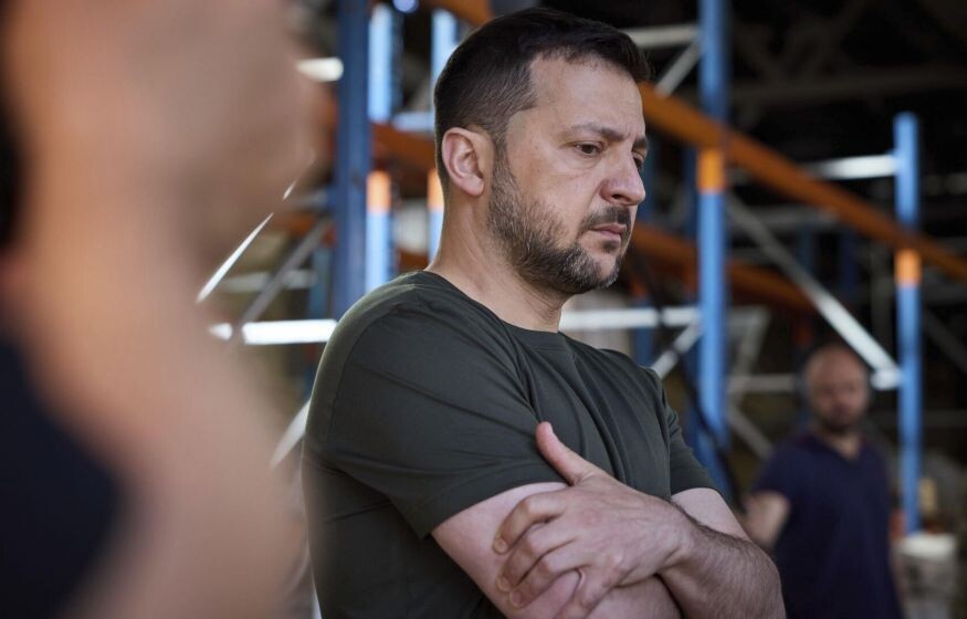    «Гнида, преступник, наркоман»: Зеленского ждет публичная казнь