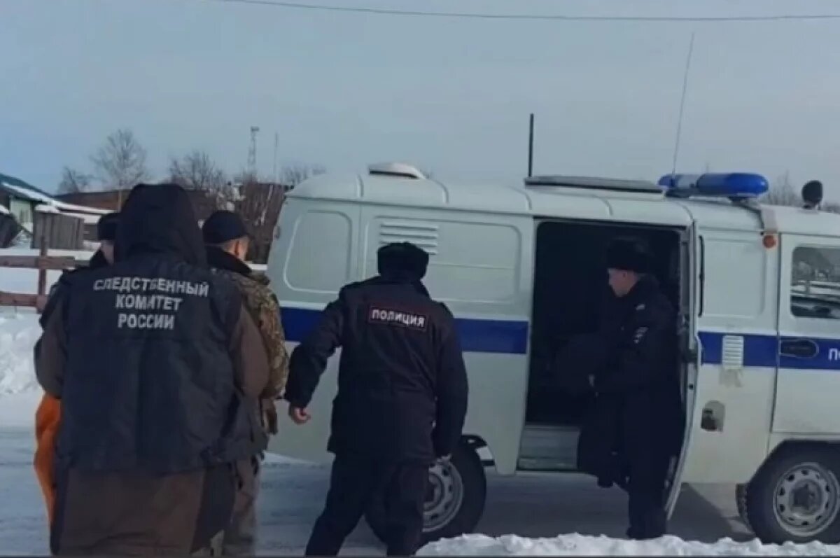    Жительница Томской области заступилась за подругу и получила удар ножом