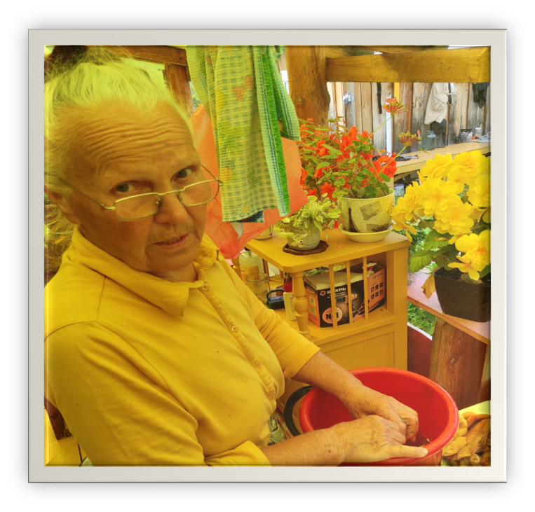 Валентина Карповна Елизарьева