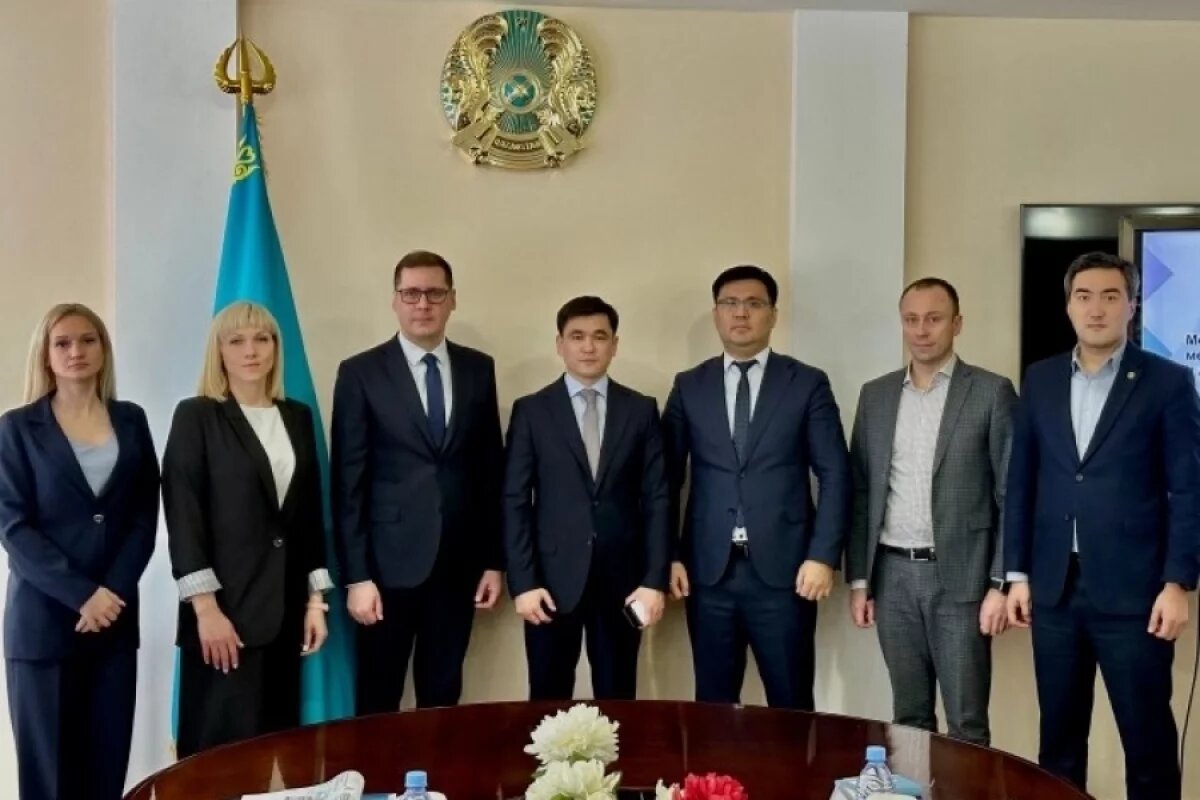    Псковская делегация находится в Казахстане с бизнес-миссией