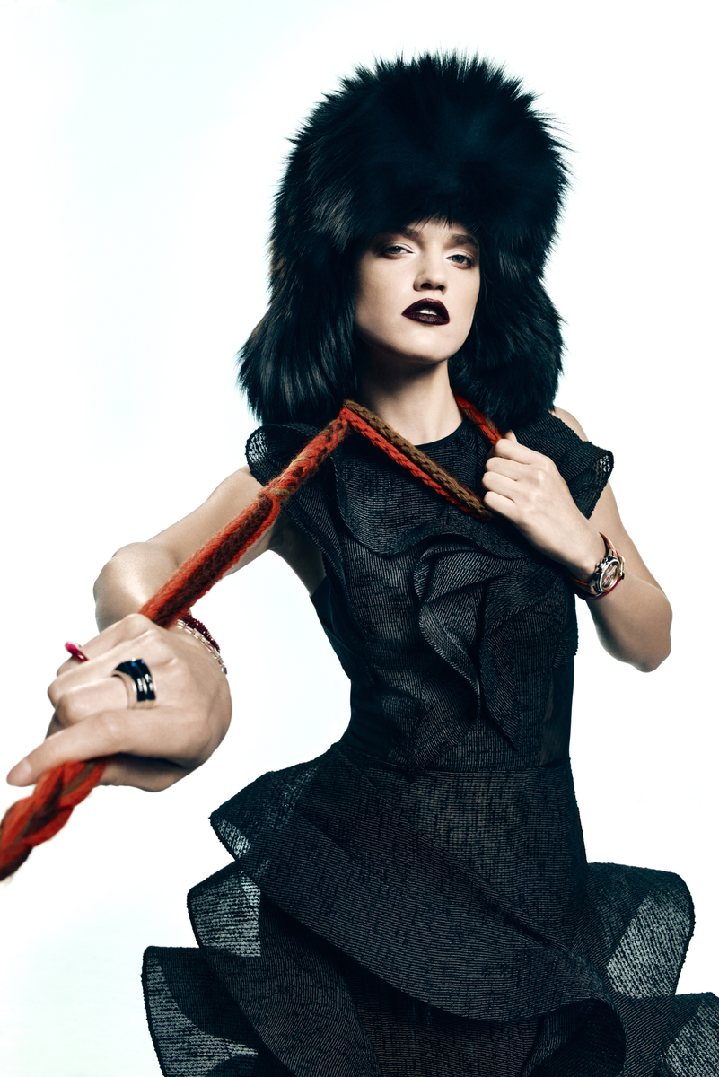    Галереи «Времена года» представили новую рекламную кампанию (фото 1)