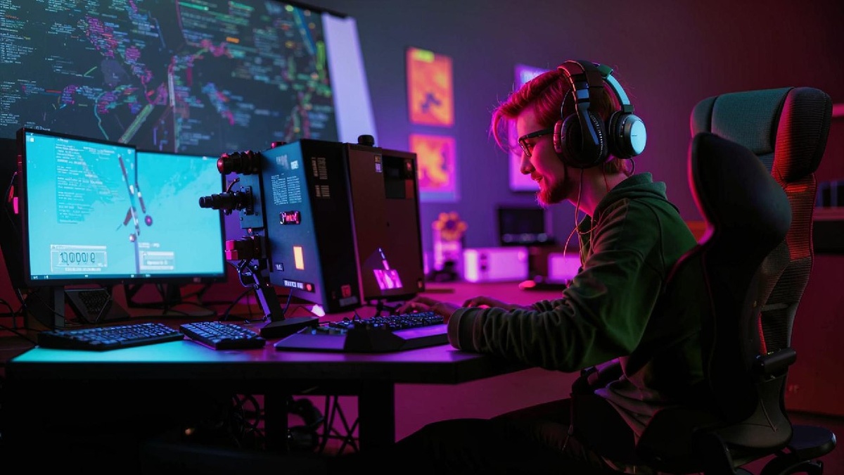 создано с помощью gigacha