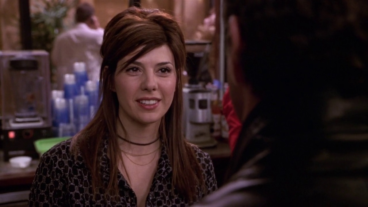 Кадр из фильма «Чего хотят женщины» 2000 года