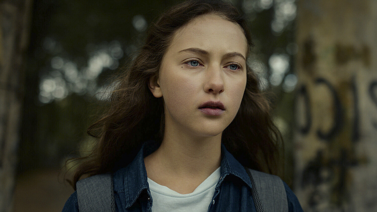 Кадр из сериала «Внутри убийцы»