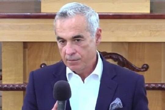    Politico: НАТО ждут большие проблемы в случае победы Джорджеску на выборах в Румынии