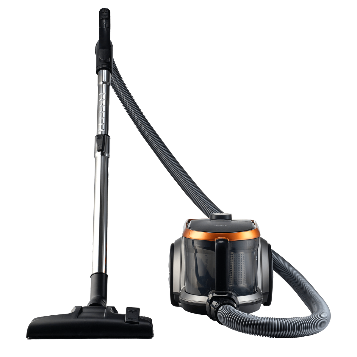 Модель 7VC4P18TRS1 - Пылесос с циклонным выходным фильтром