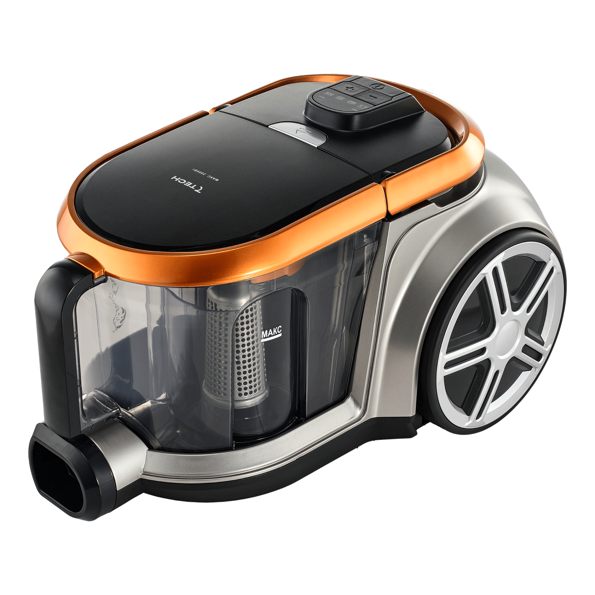 Модель 7VC4P18TRS1 - Пылесос с циклонным выходным фильтром