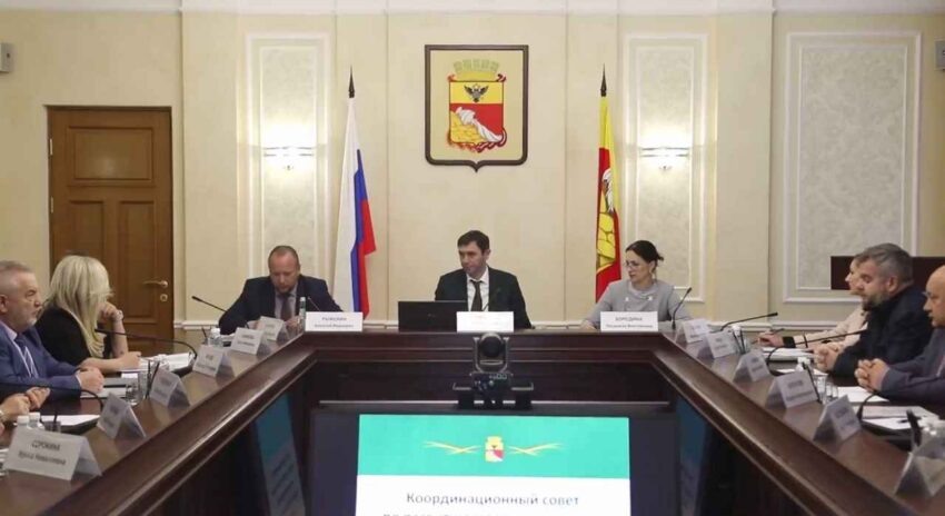    Пресс-служба мэрии Воронежа.