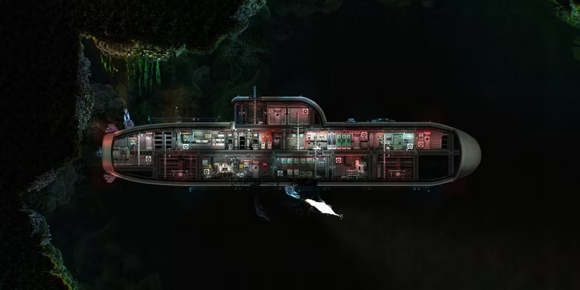 Barotrauma