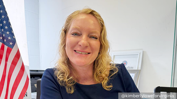     Фото: @kimberlyloweforvirginia   
 Текст: Александра Юдина