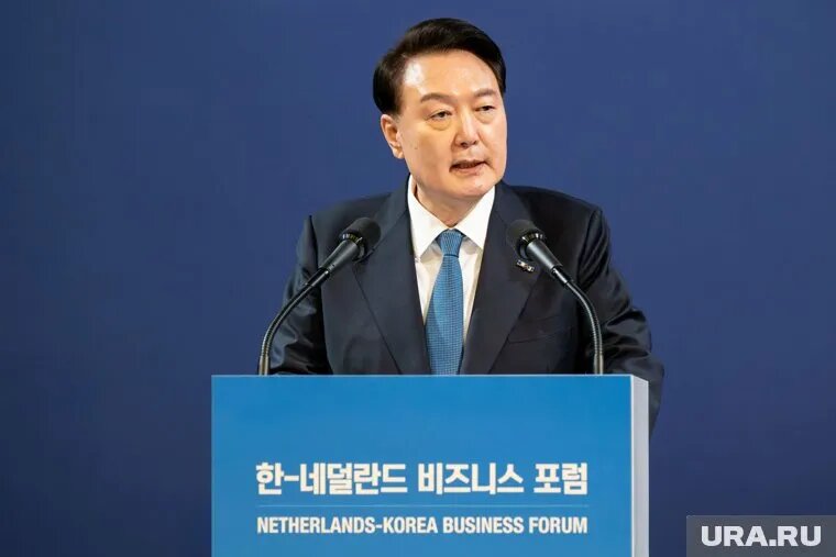 Юн Сок Ель в молодости занимал активную политическую позицию. Фото: Albert Nieboer/Global Look Press