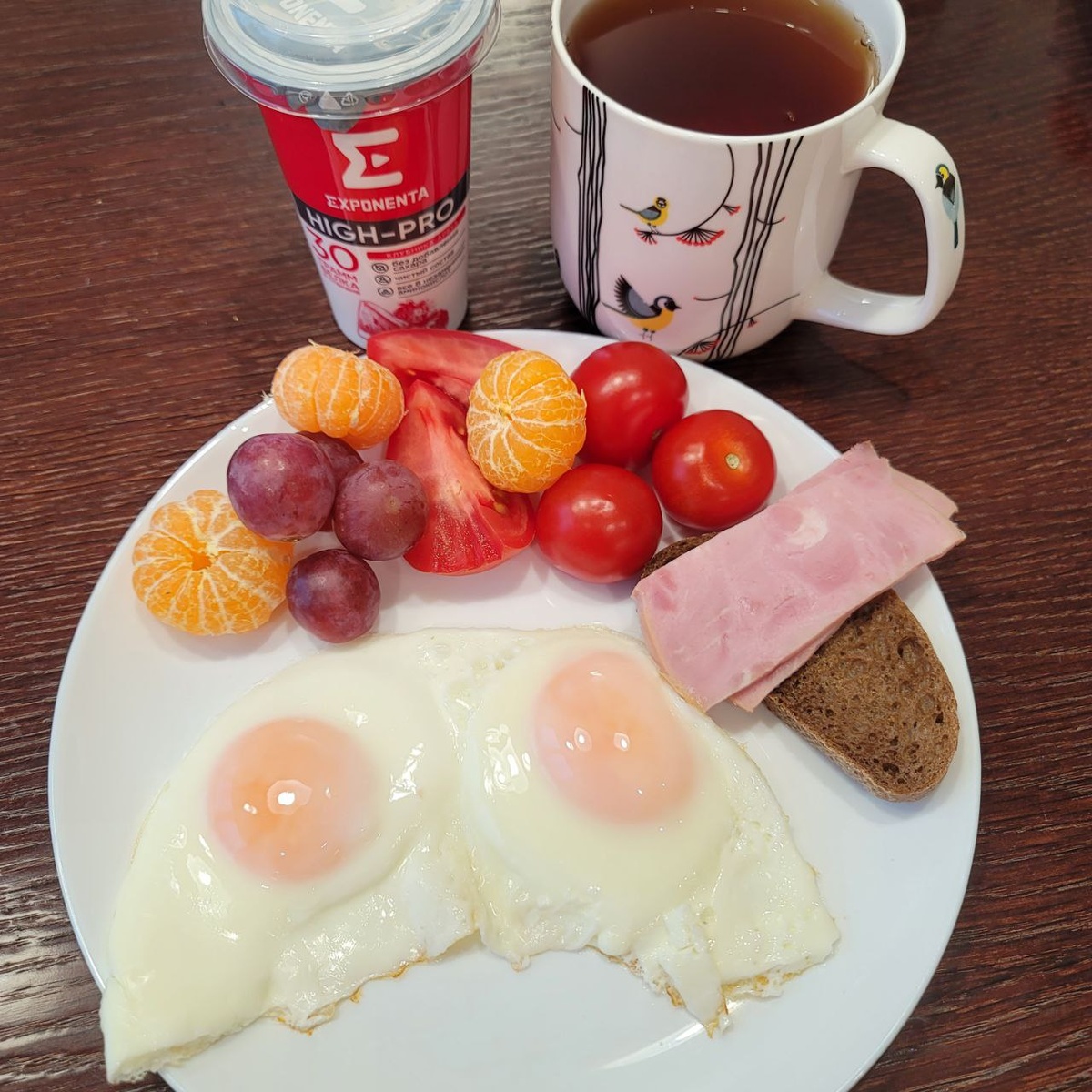 Кто накрыл яичницу крышкой и отвлекся - тот я.